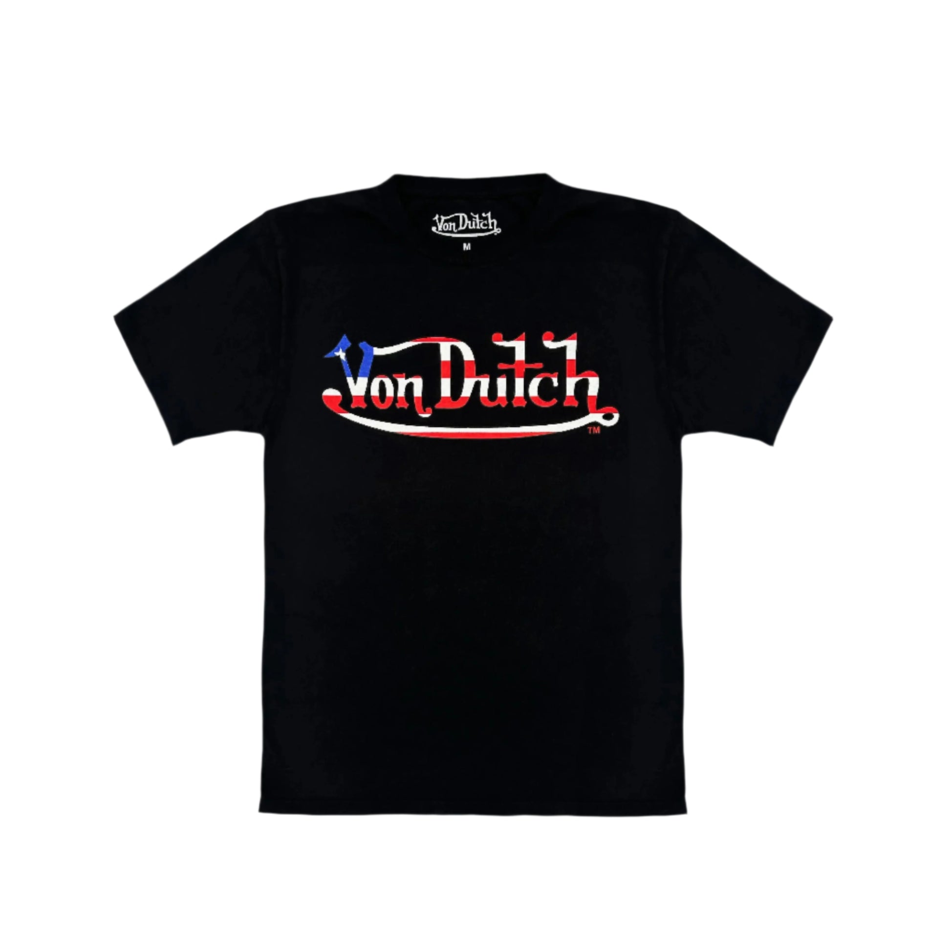 American Tee - Black