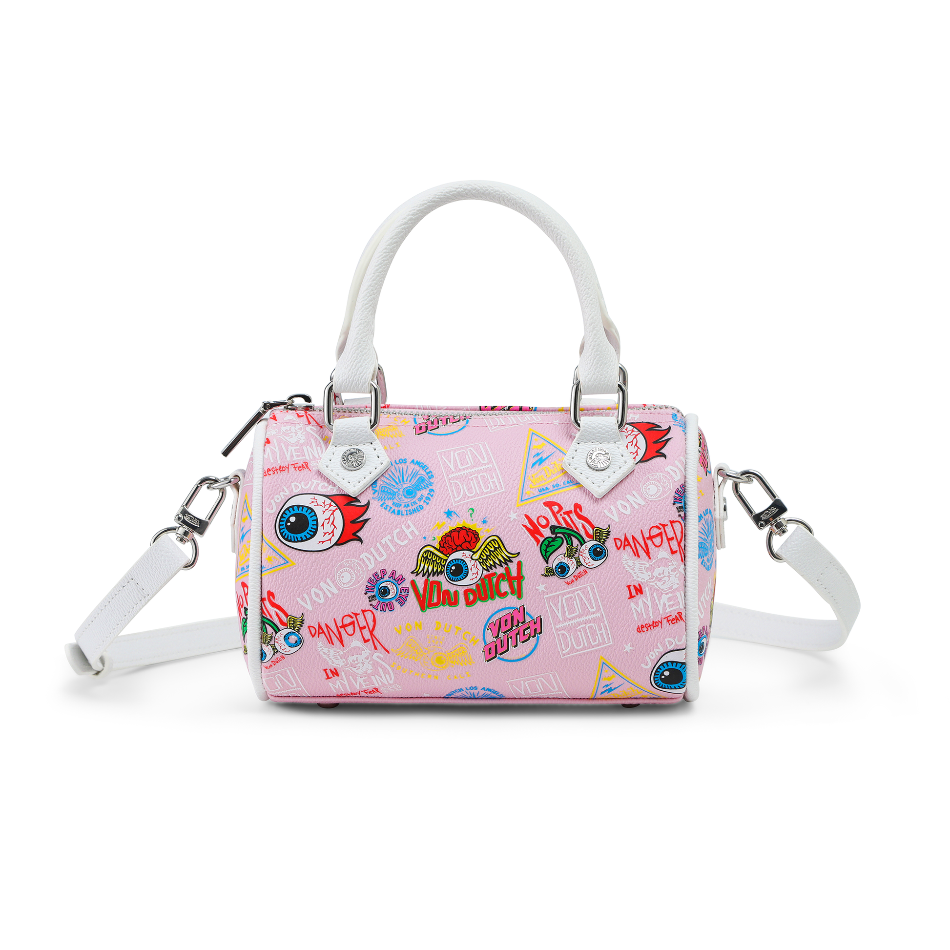 Hanna Bag - Light Pink Jax