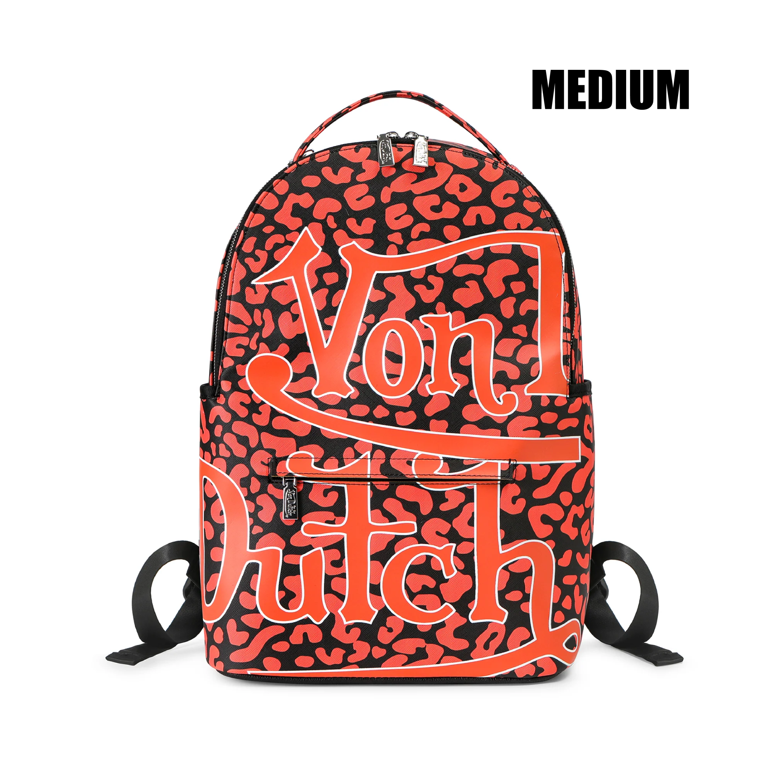 VonDutchMediumSizedOrangeCheetahBackpack-3.png