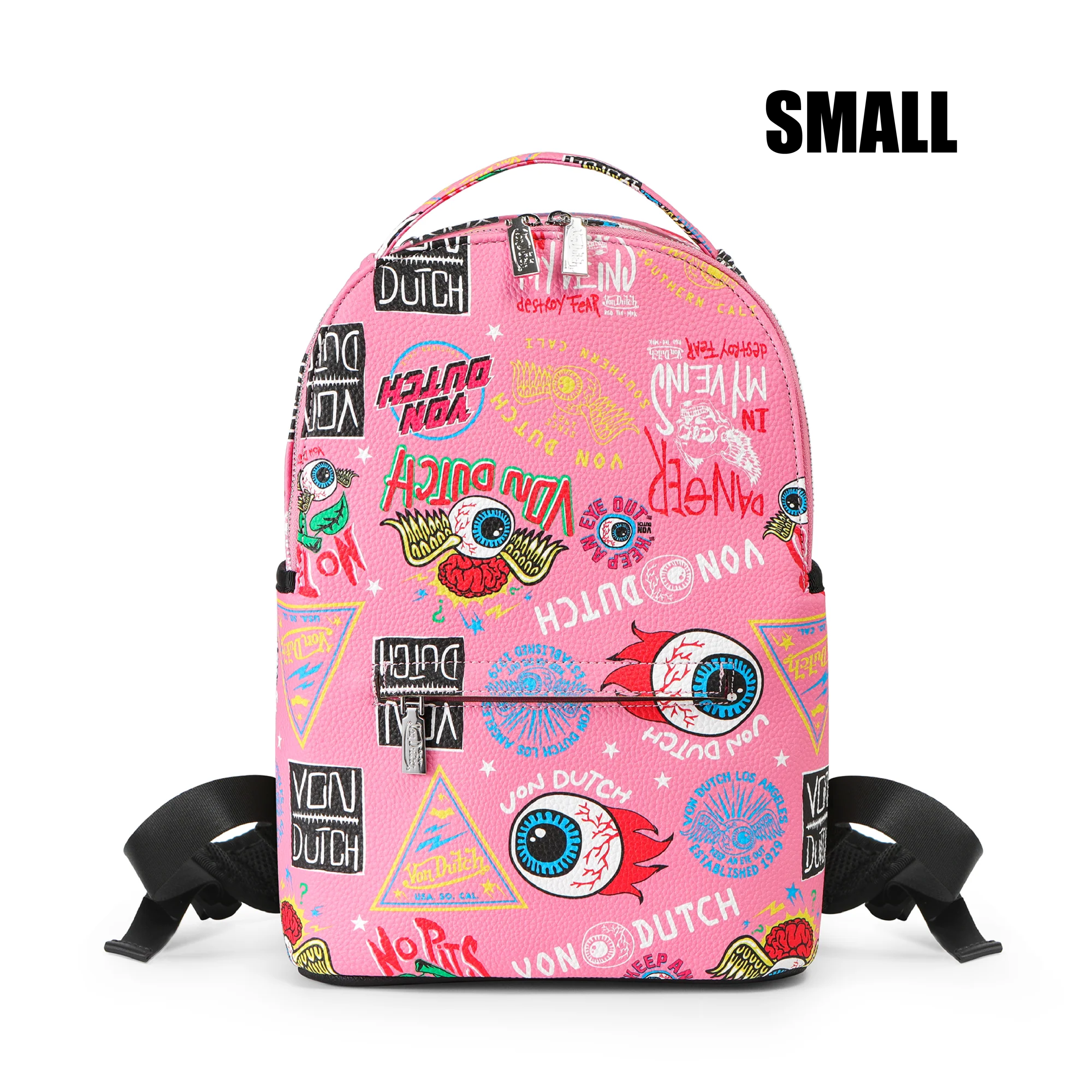 VonDutchSmallSizedLightPinkJaxBackpack-2.png